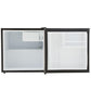 SPT 1.6 cu.ft. Compace Refrigerator with Energy Star - Stainless Steel - RF-164SS