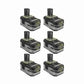 18-Volt ONE+ 2.0 Ah Lithium-Ion Compact Battery (10-Pack)