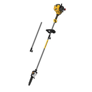 DEWALT DXGP210 - 10 in. 27 cc 2-Cycle Gas Pole Saw with Attachment Capability