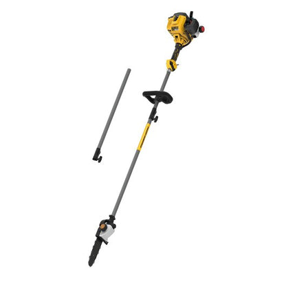 DEWALT DXGP210 - 10 in. 27 cc 2-Cycle Gas Pole Saw with Attachment Capability
