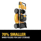 DEWALT DCMWSP244U2 Cordless 21.5 in. 20-Volt MAX Lithium-Ion Battery Walk Behind Self Propelled Mower 181EU2C2738