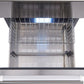 Forno Appliance Package - 48 Inch Gas Range, Range Hood, Refrigerator, Microwave Drawer, Dishwasher, Wine Cooler, AP-FFSGS6244-48-9