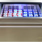Forno Appliance Package - 36 Inch Gas Range, Range Hood, Refrigerator, Microwave Drawer, Dishwasher, Wine Cooler, AP-FFSGS6244-36-9