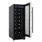 SPT - Under-Counter Wine & Beverage Cooler (21-bottles) - WC-2194