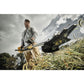 DEWALT DXGST227BC - 27cc 2-Cycle Gas Brushcutter with Attachment Capability