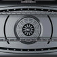 ILVE Professional Plus II 36-Inch Freestanding Dual Fuel Range with 6 Sealed Burner in Custom RAL (UP36FWMPRA)
