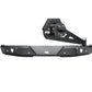 Rugged Ridge 18-22 Jeep Wrangler (JL) Rubicon/Spt 2dr HD Rear Bumper w/Swing Out Tire Carrier - Blk