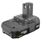 15 Amp 10 in. Sliding Compound Miter Saw and 18-Volt Cordless ONE+ Drill/Driver, Circular Saw Kit