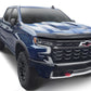 AVS 22-23 Chevrolet Silverado 1500 Hoodflector Low Profile Hood Shield - Smoke