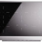 ILVE Professional Plus II 36-Inch Induction Range in Stainless Steel (UPI366WMPSS)
