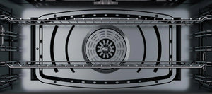 ILVE Professional Plus II 36-Inch Induction Range in Custom RAL (UPI366WMPRA)