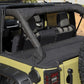 Rugged Ridge Tonneau Cover 07-18 Jeep Wrangler JKU 4 Door