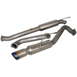 Injen 3" Catback Exhaust System - Panda Motorworks - 1