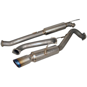 Injen 3" Catback Exhaust System - Panda Motorworks - 1