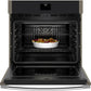 Ge Appliances JTS5000EVES Ge® 30" Smart Built-In Self-Clean Convection Single Wall Oven With No Preheat Air Fry