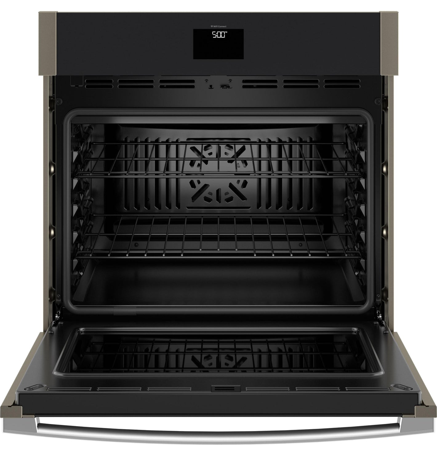 Ge Appliances JTS5000EVES Ge® 30" Smart Built-In Self-Clean Convection Single Wall Oven With No Preheat Air Fry