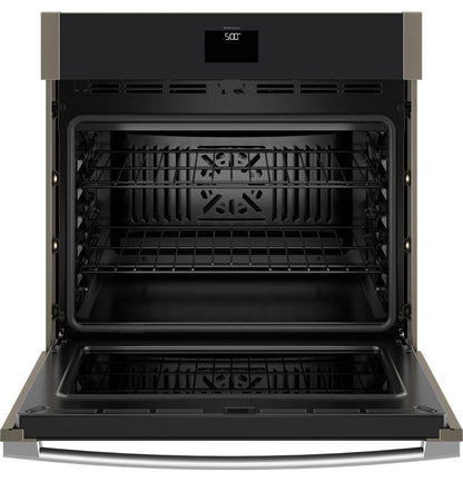 Ge Appliances JTS5000EVES Ge® 30" Smart Built-In Self-Clean Convection Single Wall Oven With No Preheat Air Fry