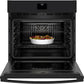 Ge Appliances JTS5000DVBB Ge® 30" Smart Built-In Self-Clean Convection Single Wall Oven With No Preheat Air Fry