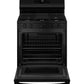 Ge Appliances GGF500PVBB Ge® 30" Free-Standing Gas Range With Crisp Mode