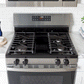 Ge Appliances GGF400PVSS Ge® 30" Free-Standing Gas Range