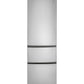 Ge Appliances GLE12HSPSS Ge® 11.9 Cu. Ft. Bottom-Freezer Refrigerator