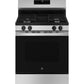 Ge Appliances GGF400PVSS Ge® 30" Free-Standing Gas Range