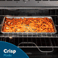 Ge Appliances GGF500PVSS Ge® 30" Free-Standing Gas Range With Crisp Mode