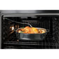 Ge Appliances JTD5000EVES Ge® 30" Smart Built-In Self-Clean Convection Double Wall Oven With No Preheat Air Fry