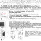 Ge Appliances GCHK07N1WBB Ge® 0.7 Cu. Ft. Spacemaker® Countertop Microwave Oven