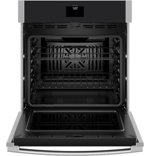 Ge Appliances JKS5000SVSS Ge® 27" Smart Built-In Convection Single Wall Oven With No Preheat Air Fry