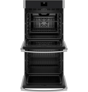 Ge Appliances JKD5000SVSS Ge® 27" Smart Built-In Convection Double Wall Oven With No Preheat Air Fry
