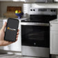 Ge Appliances GGF400PVBB Ge® 30" Free-Standing Gas Range