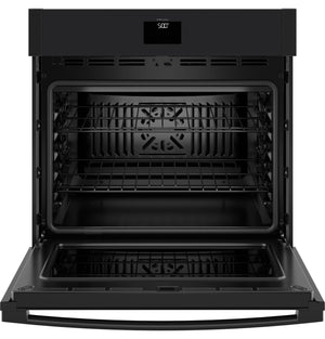 Ge Appliances JTS5000DVBB Ge® 30" Smart Built-In Self-Clean Convection Single Wall Oven With No Preheat Air Fry