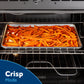 Ge Appliances GGF500PVBB Ge® 30" Free-Standing Gas Range With Crisp Mode