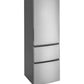 Ge Appliances GLE12HSPSS Ge® 11.9 Cu. Ft. Bottom-Freezer Refrigerator