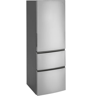 Ge Appliances GLE12HSPSS Ge® 11.9 Cu. Ft. Bottom-Freezer Refrigerator