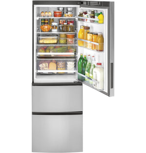Ge Appliances GLE12HSPSS Ge® 11.9 Cu. Ft. Bottom-Freezer Refrigerator