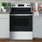 Ge Appliances JBS62RWSS Ge 30" Free-Standing Electric Radiant Smooth Cooktop Range