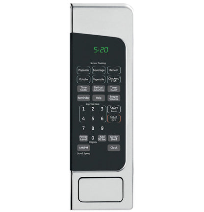 Ge Appliances GCST20S1WSS Ge® 2.0 Cu. Ft. Capacity Countertop Microwave Oven