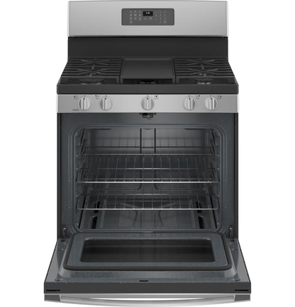 Ge Appliances JGB660SPSS Ge® 30" Free-Standing Gas Range