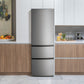 Ge Appliances GLE12HSPSS Ge® 11.9 Cu. Ft. Bottom-Freezer Refrigerator
