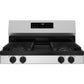 Ge Appliances GGF400PVSS Ge® 30" Free-Standing Gas Range