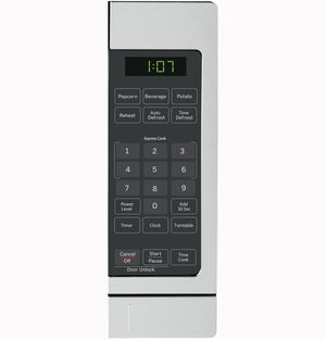 Ge Appliances GCST07N1WSS Ge® 0.7 Cu. Ft. Capacity Countertop Microwave Oven