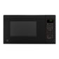 Ge Appliances GCST09N1WBB Ge® 0.9 Cu. Ft. Capacity Countertop Microwave Oven