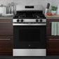 Ge Appliances GGF400PVSS Ge® 30" Free-Standing Gas Range
