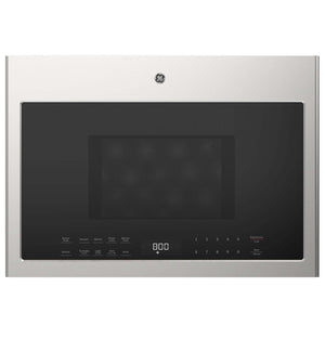 Ge Appliances GVMB14S4WSS Ge 24" 1.4 Cu. Ft. Over-The-Range Microwave Oven