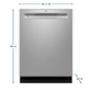 Ge Appliances GDF650SYVFS Ge® Front Control With Stainless Steel Interior Dishwasher With Sanitize Cycle