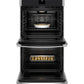 Ge Appliances JTD5000SVSS Ge® 30" Smart Built-In Self-Clean Convection Double Wall Oven With No Preheat Air Fry