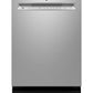 Ge Appliances GDF650SYVFS Ge® Front Control With Stainless Steel Interior Dishwasher With Sanitize Cycle