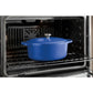 Ge Appliances JTD5000EVES Ge® 30" Smart Built-In Self-Clean Convection Double Wall Oven With No Preheat Air Fry